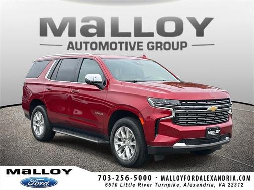 2024 Chevrolet Tahoe Premier