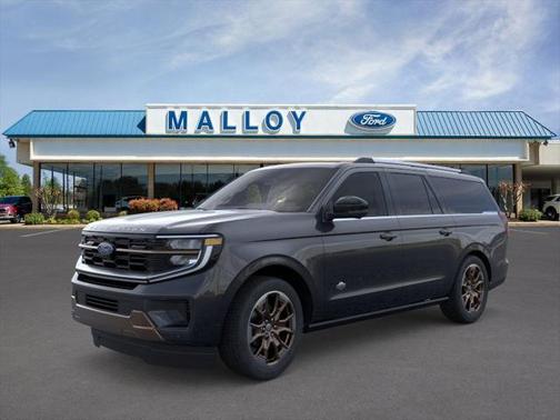 2025 Ford Expedition Max King Ranch