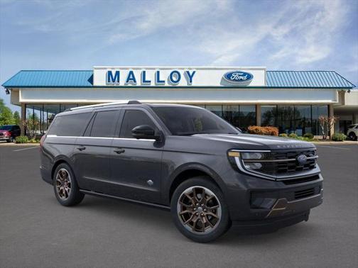 2025 Ford Expedition Max King Ranch