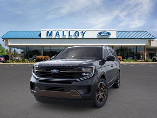 2025 Ford Expedition Max King Ranch