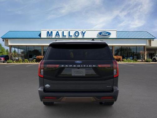 2025 Ford Expedition Max King Ranch