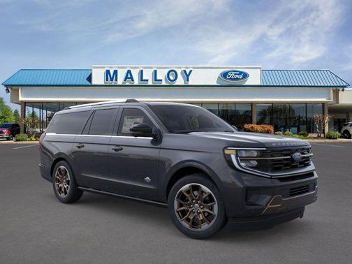 2025 Ford Expedition Max King Ranch