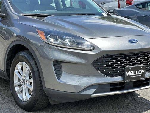 2021 Ford Escape S