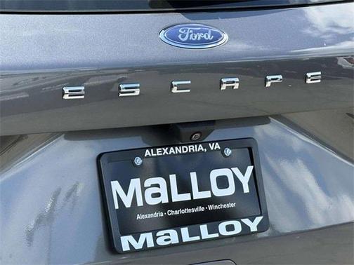2021 Ford Escape S