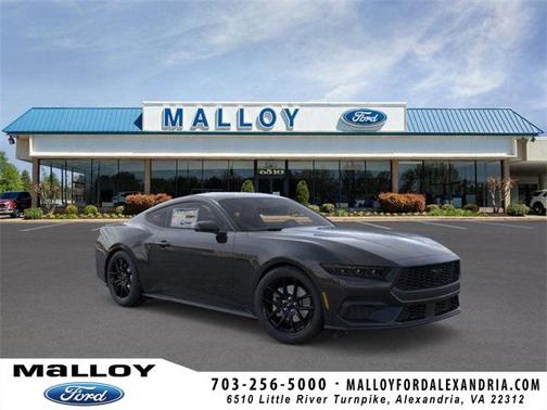 2025 Ford Mustang EcoBoost