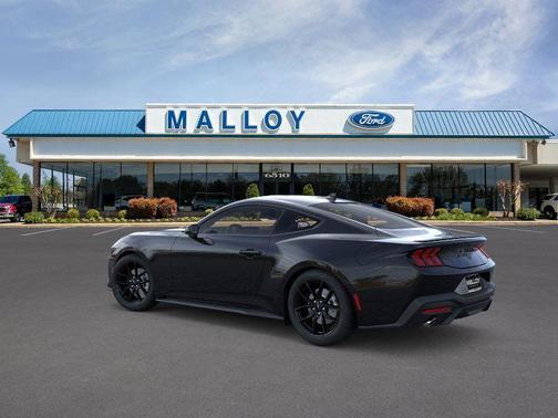 2025 Ford Mustang EcoBoost