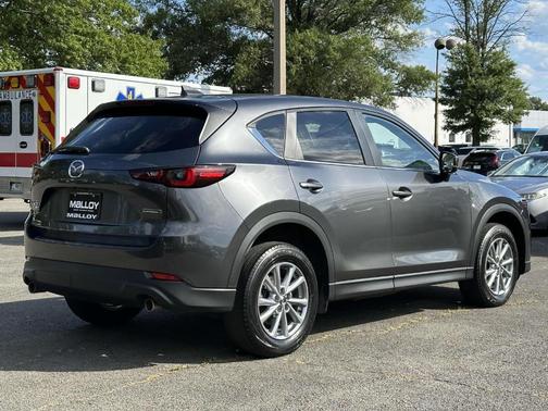 2023 Mazda CX-5 2.5 S Preferred Package