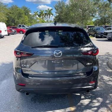 2023 Mazda CX-5 2.5 S Preferred Package