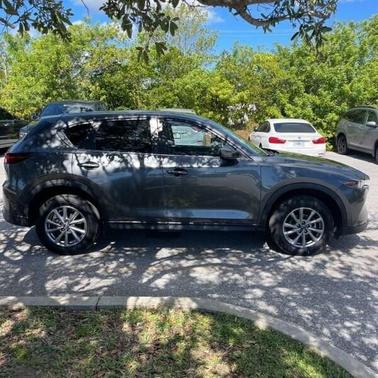 2023 Mazda CX-5 2.5 S Preferred Package