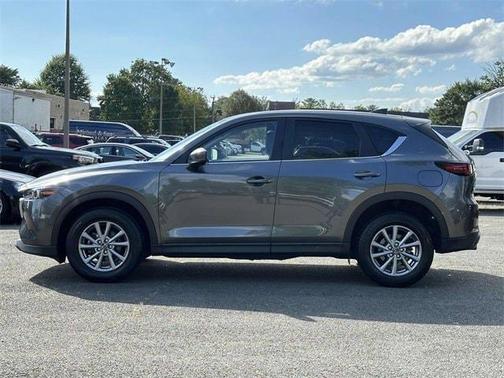 2023 Mazda CX-5 2.5 S Preferred Package