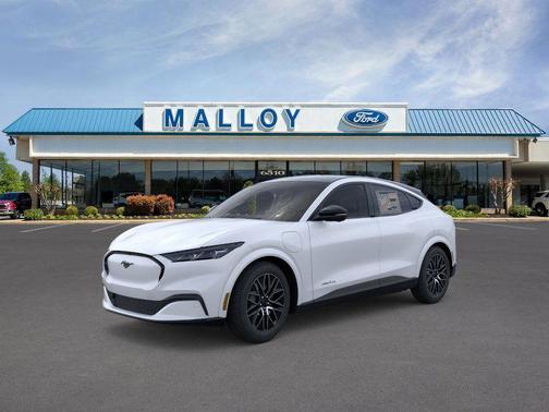 2026 Ford Mustang Mach-E Premium