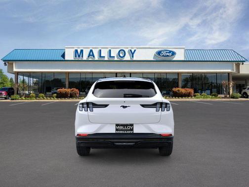 2026 Ford Mustang Mach-E Premium