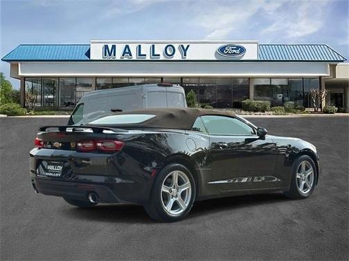 2023 Chevrolet Camaro 1LT