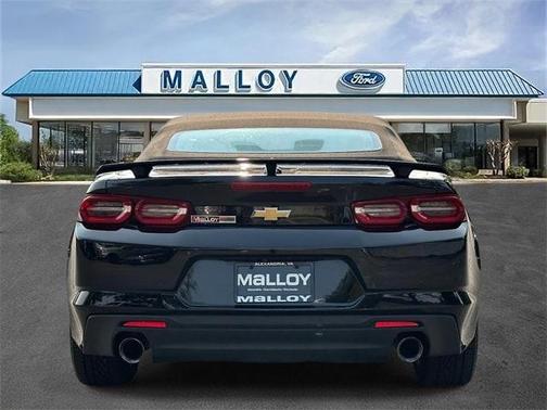 2023 Chevrolet Camaro 1LT