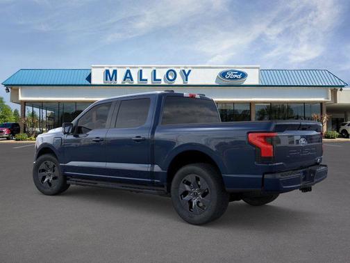 2025 Ford F-150 Lightning Flash