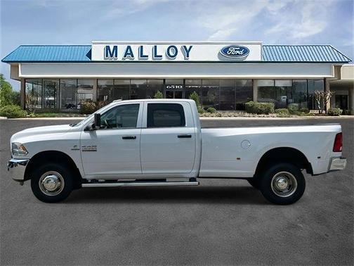 2017 RAM 3500 Tradesman