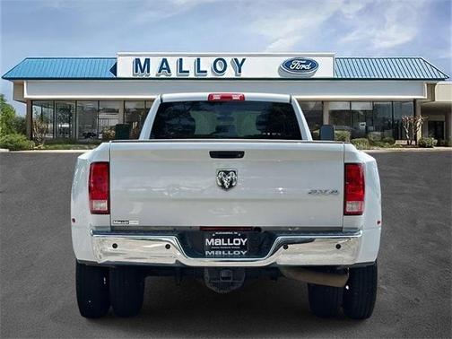2017 RAM 3500 Tradesman