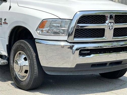 2017 RAM 3500 Tradesman