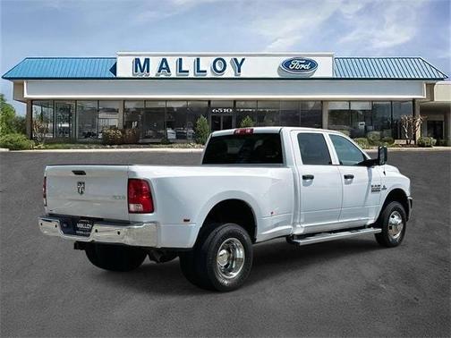2017 RAM 3500 Tradesman
