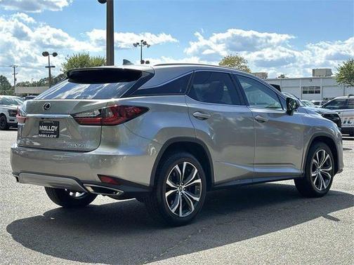 2020 Lexus RX 350 Base
