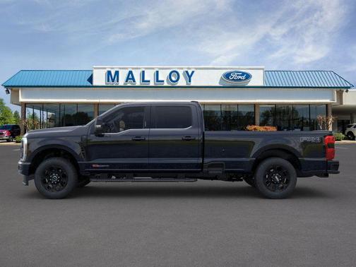 2025 Ford F-350 Lariat Super Duty