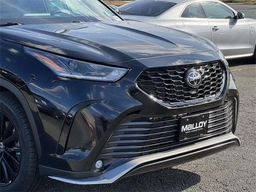 2023 Toyota Highlander XSE