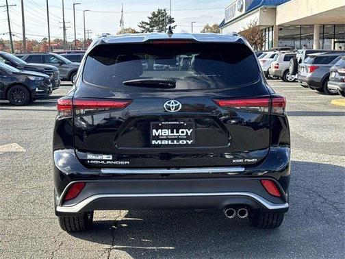 2023 Toyota Highlander XSE