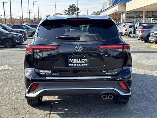2023 Toyota Highlander XSE