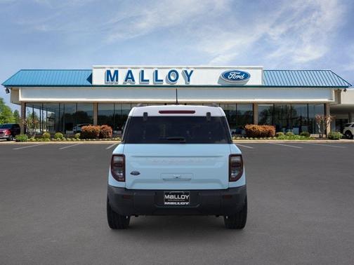 Robins Egg Blue 2026 Ford Bronco Sport Heritage