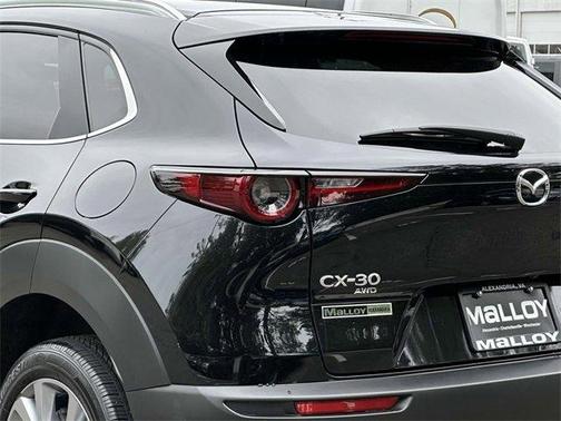 2022 Mazda CX-30 2.5 S Select Package