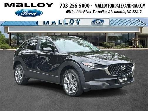 2022 Mazda CX-30 2.5 S Select Package