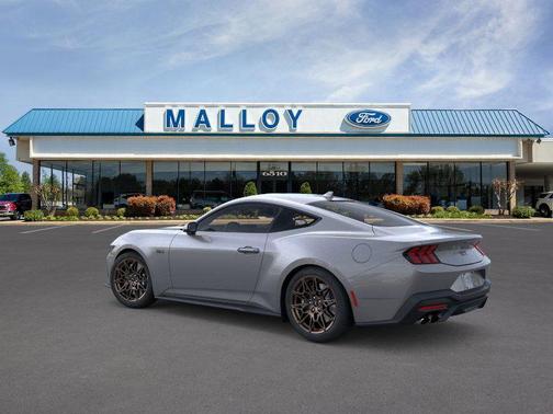 2025 Ford Mustang GT Premium