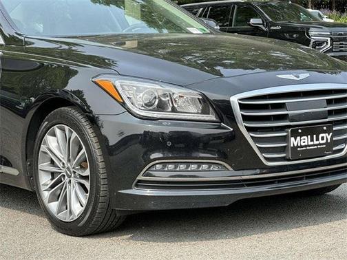 2017 Genesis G80 3.8