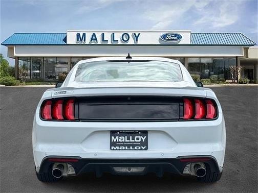 2021 Ford Mustang GT
