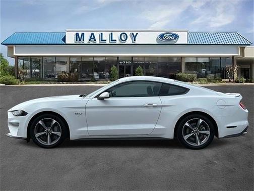 2021 Ford Mustang GT