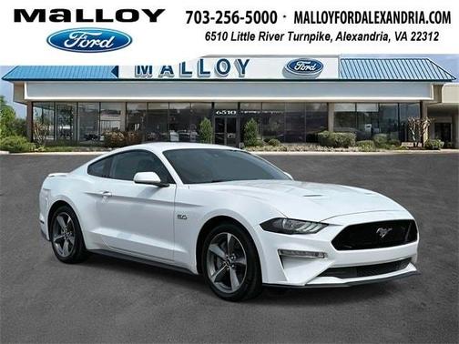 2021 Ford Mustang GT