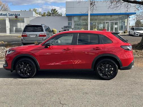 2025 Honda HR-V Sport