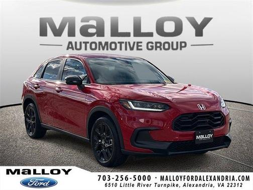 2025 Honda HR-V Sport