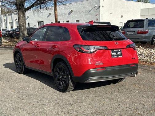 2025 Honda HR-V Sport
