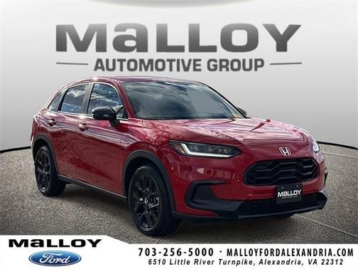 2025 Honda HR-V Sport