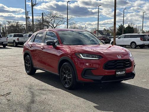 2025 Honda HR-V Sport