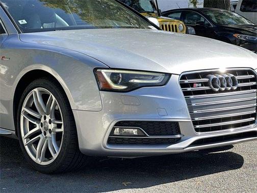 2015 Audi S5 3.0T Premium Plus