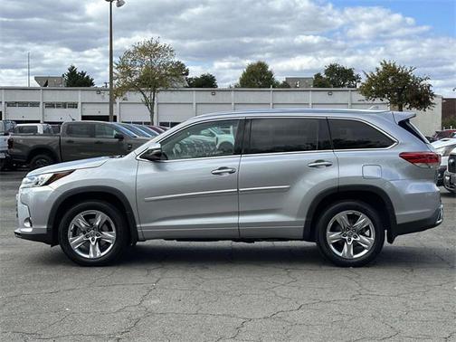 2019 Toyota Highlander Limited