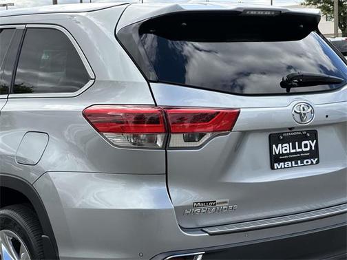 2019 Toyota Highlander Limited