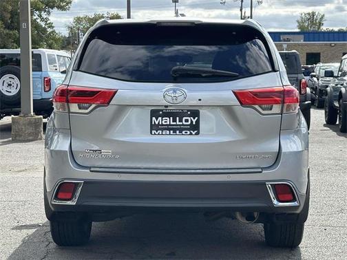 2019 Toyota Highlander Limited