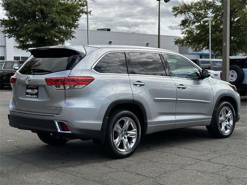 2019 Toyota Highlander Limited