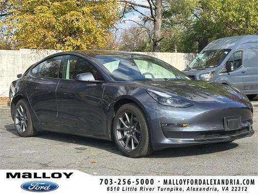 2022 Tesla Model 3 Long Range