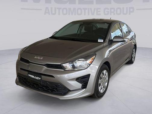 2022 Kia Rio S