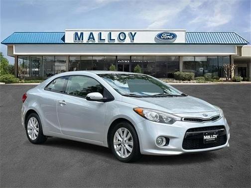 2015 Kia Forte Koup EX