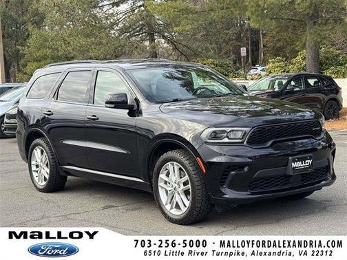 2024 Dodge Durango GT